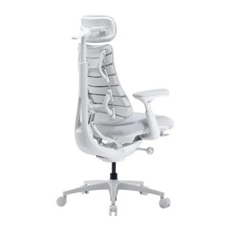 LiberNovo Omni Pro 48cn Ergonomic Chair (White)